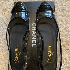 Chanel Flats
